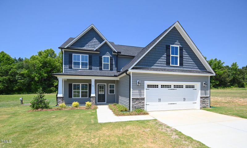 47 Abby Meadows Ct, Clayton, NC 27520