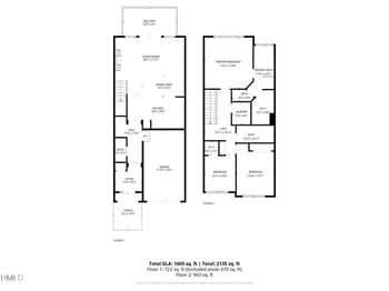 47 Abernathy Dr, Chapel Hill, NC 27517