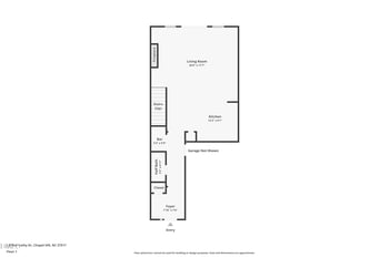 47 Abernathy Dr, Chapel Hill, NC 27517