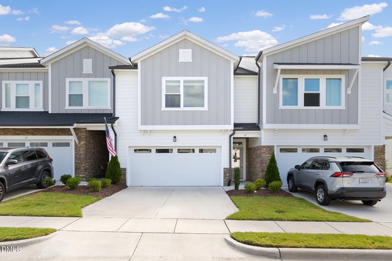 47 Balfour , Chapel Hill, NC 27517