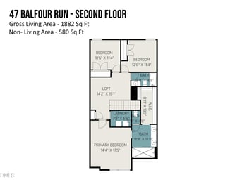 47 Balfour Rn, Chapel Hill, NC 27517