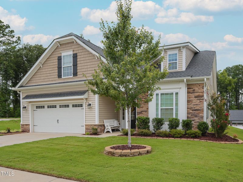 47 Bowhill Dr, Clayton, NC 27527