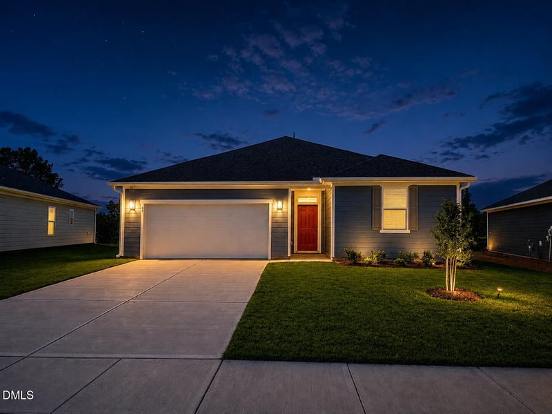 47 Chestnut Oak Ln, Lillington, NC 27546
