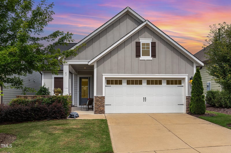47 Coventry Ln, Chapel Hill, NC 27516