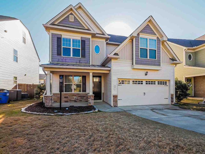 47 Crest Cir, Garner, NC 27529