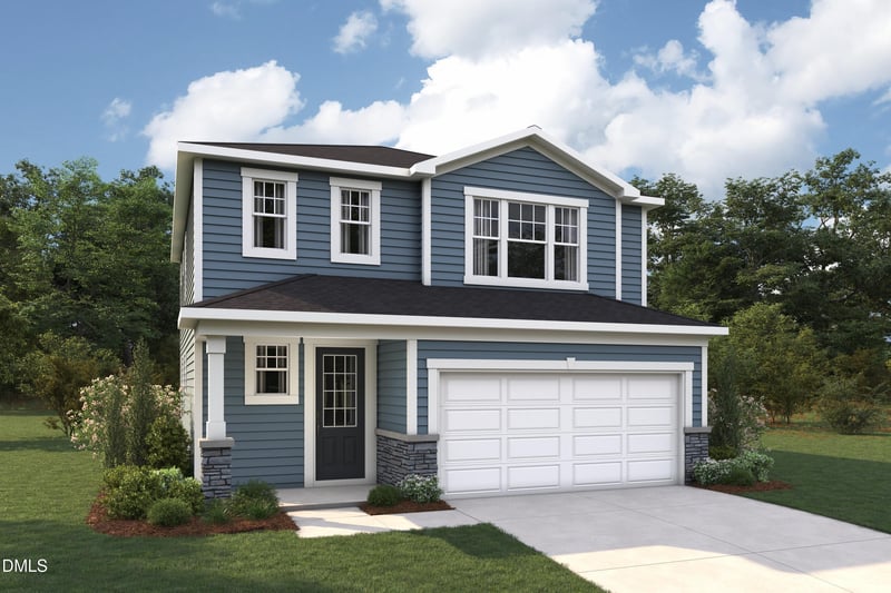 47 Cypress Moss Ct, Lillington, NC 27546
