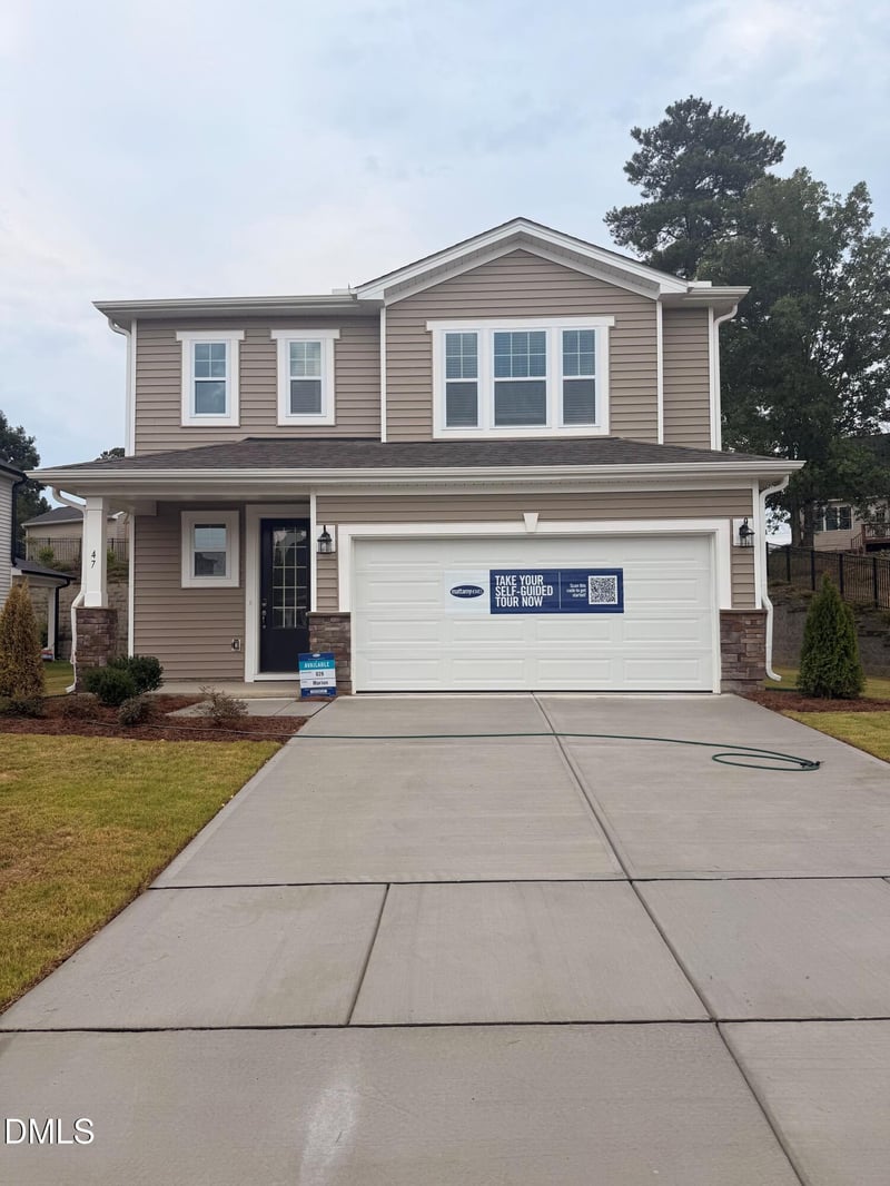47 Cypress Moss Ct, Lillington, NC 27546