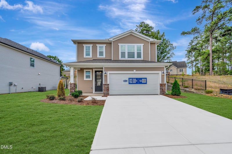47 Cypress Moss Ct, Lillington, NC 27546