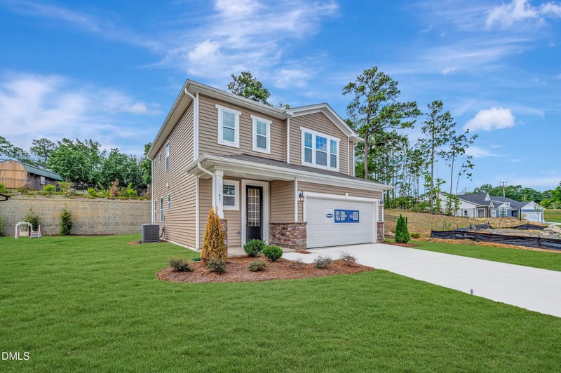 47 Cypress Moss Ct, Lillington, NC 27546