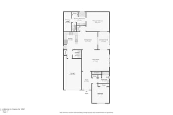 47 Denby Cir, Clayton, NC 27527