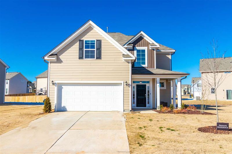 47 Duchess Ave, Franklinton, NC 27525