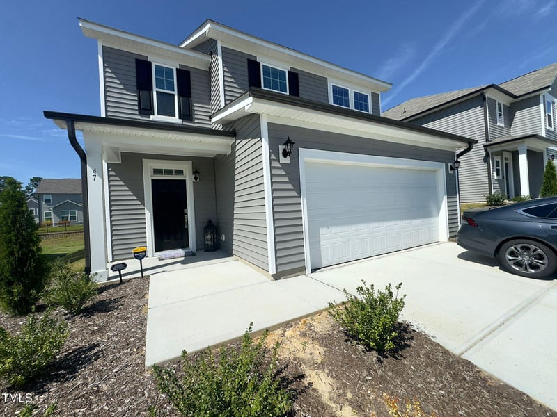 47 Flowing River Rd, Angier, NC 27501