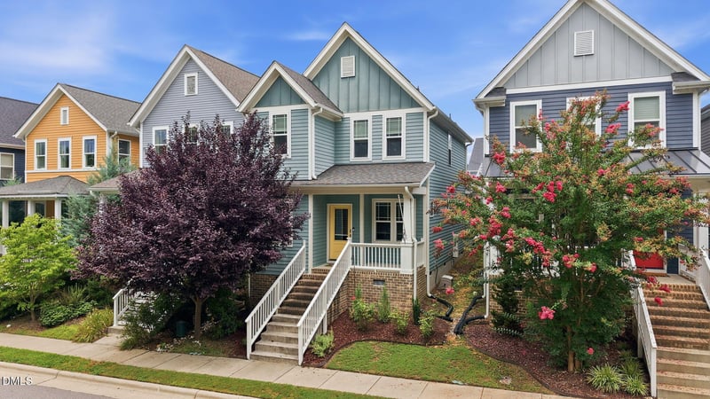 47 Hawk Point Rd, Chapel Hill, NC 27516
