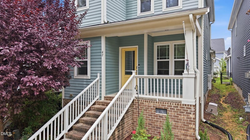 47 Hawk Point Rd, Chapel Hill, NC 27516