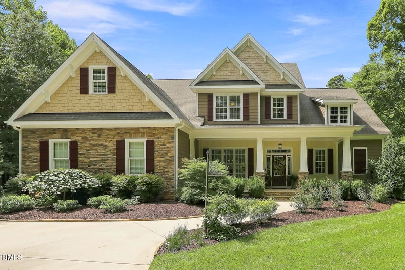 47 Henrys Hill Ln, Pittsboro, NC 27312