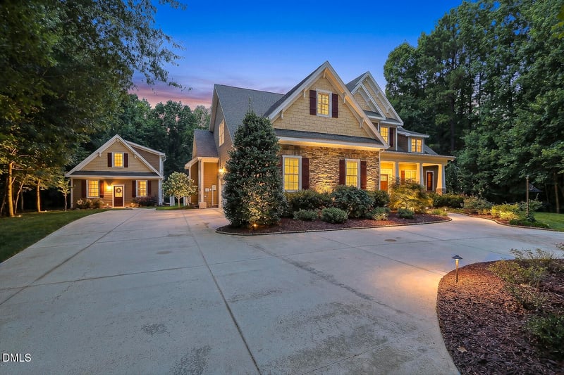 47 Henrys Hill Ln, Pittsboro, NC 27312