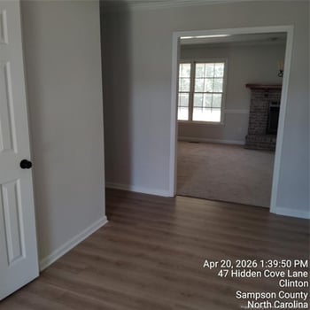 47 Hidden Cove Ln, Clinton, NC 28328