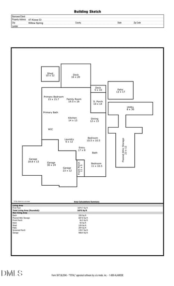 47 Kiowa Ct, Willow Springs, NC 27592