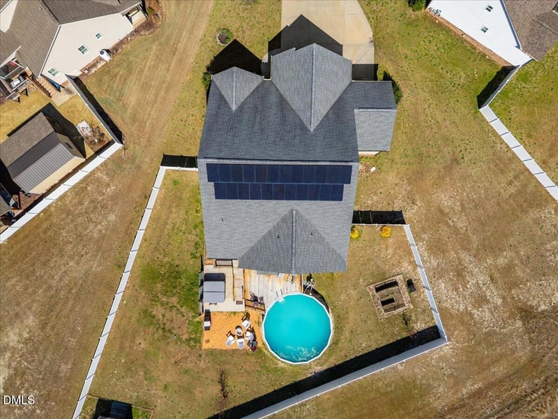 47 Kiowa Ct, Willow Springs, NC 27592