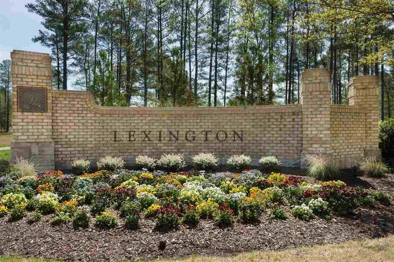 47 Lexington Dr Lot 1, Apex, NC 27523