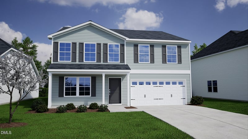 47 Lowell Cv Lot 12, Angier, NC 27501