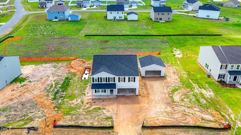 47 Lowell Cv Lot 12, Angier, NC 27501
