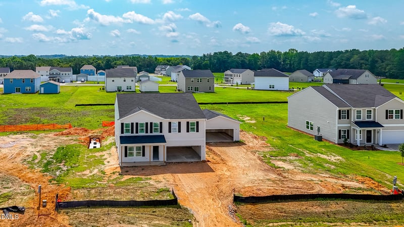 47 Lowell Cv Lot 12, Angier, NC 27501