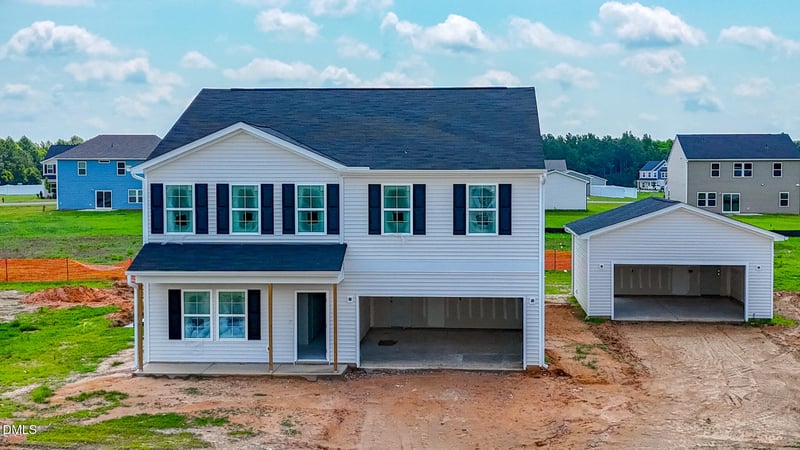 47 Lowell Cv Lot 12, Angier, NC 27501