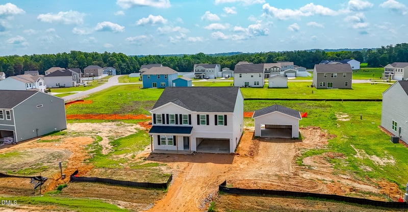 47 Lowell Cv Lot 12, Angier, NC 27501