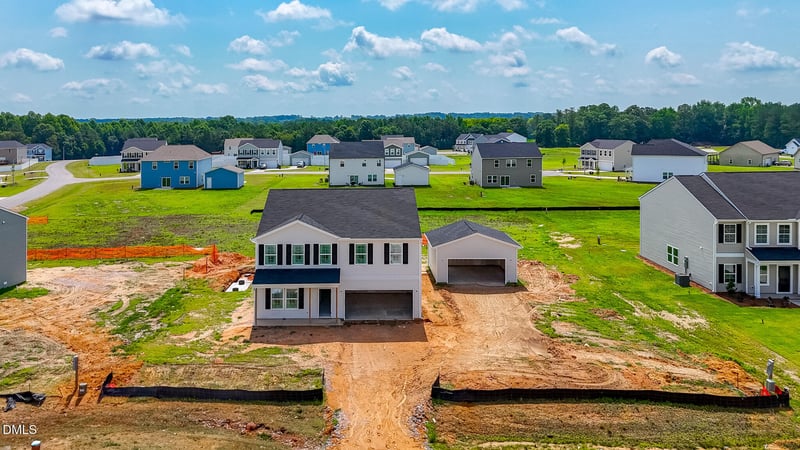 47 Lowell Cv Lot 12, Angier, NC 27501