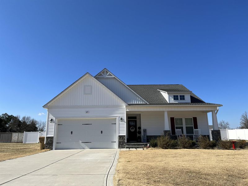 47 Mallory Ct, Clayton, NC 27527