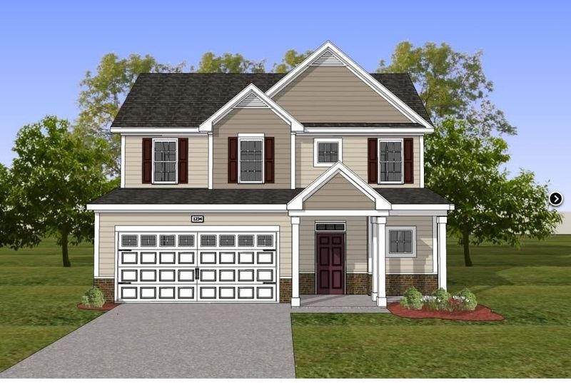 47 Mariners Point Way, Garner, NC 27529