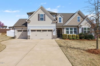 47 Morning Star Ln, Garner, NC 27529