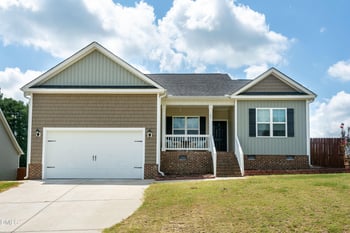 47 Morton Dr, Angier, NC 27501