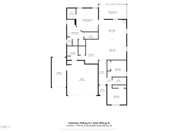 47 Mountain View Dr, Garner, NC 27529
