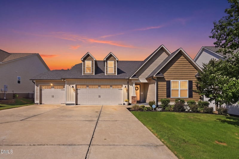 47 Mountain View Dr, Garner, NC 27529