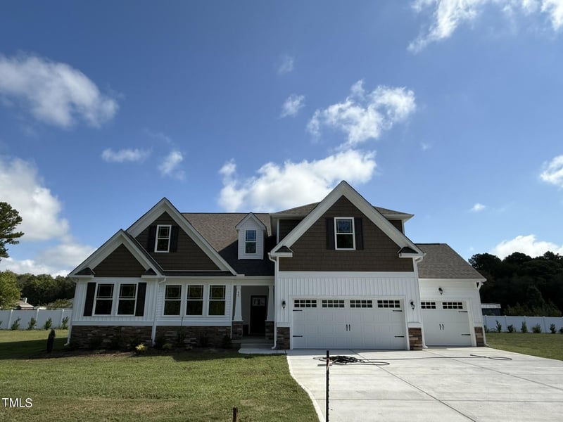 47 Parrish Landing Way, Angier, NC 27501