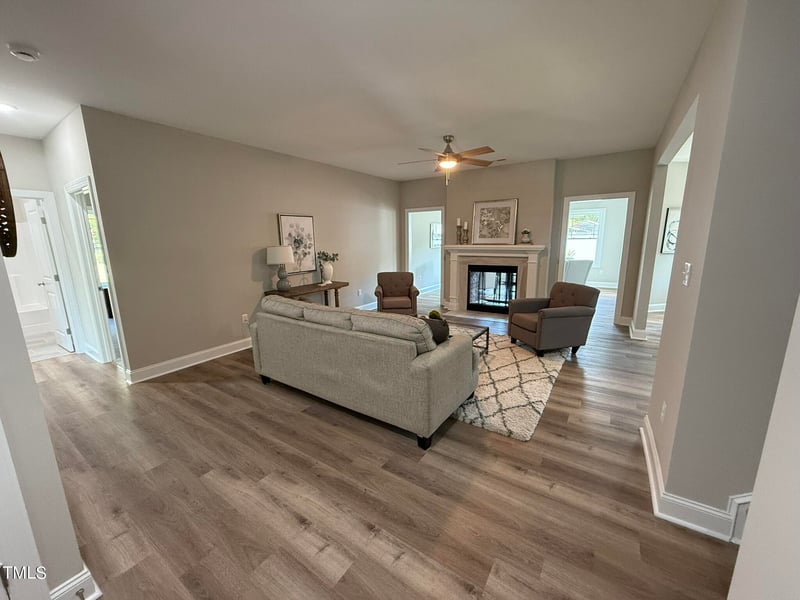 47 Parrish Landing Way, Angier, NC 27501
