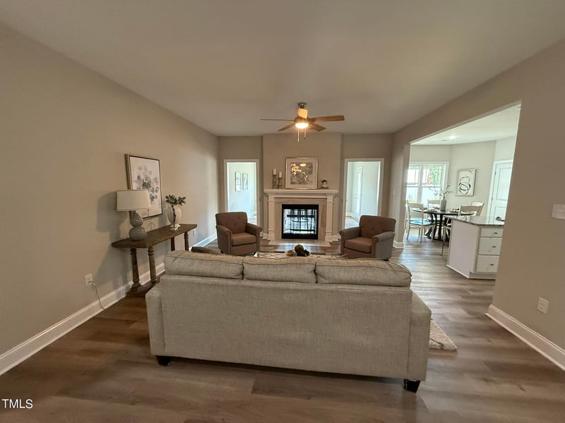 47 Parrish Landing Way, Angier, NC 27501