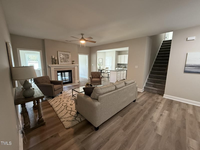 47 Parrish Landing Way, Angier, NC 27501