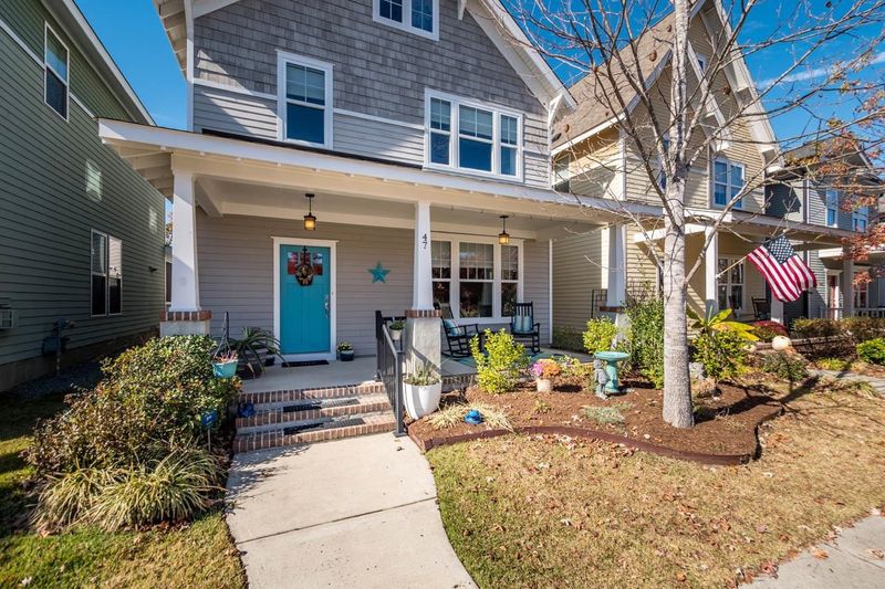47 Pokeberry Bend Dr, Chapel Hill, NC 27516