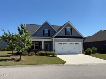 47 Scarlet Bell Dr, Youngsville, NC 27596