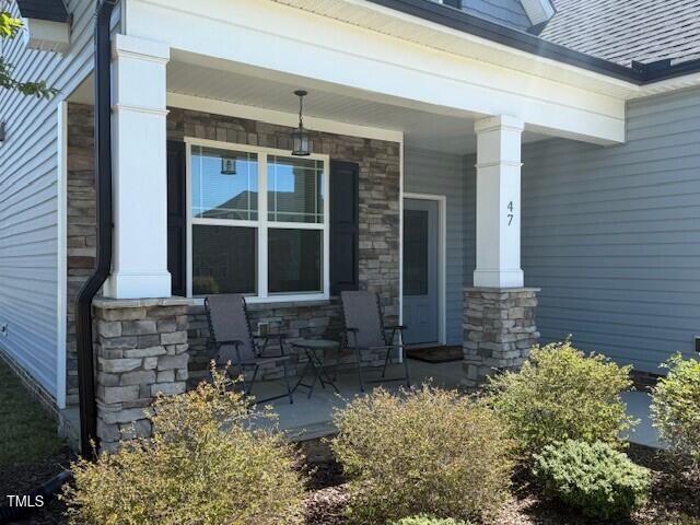 47 Scarlet Bell Dr, Youngsville, NC 27596