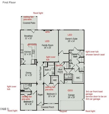 47 Spilona Way #18, Four Oaks, NC 27524