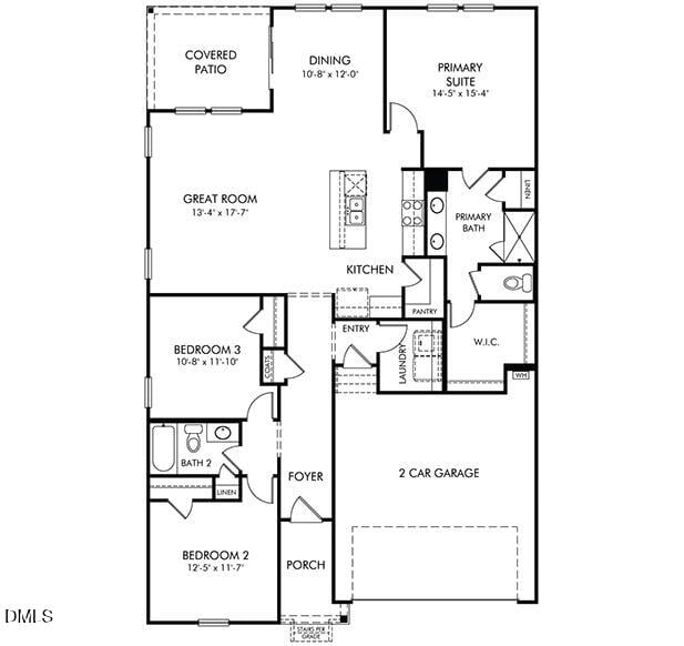 47 Thistle Patch Pl, Angier, NC 27501