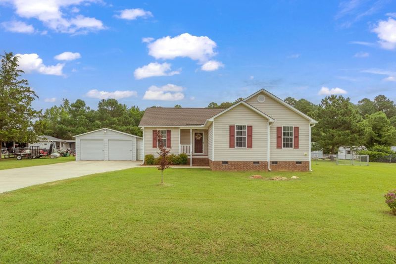 47 Weatherspoon Ln, Smithfield, NC 27577