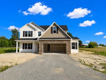 47 Yardley Dr (Lot 77), Smithfield, NC 27577