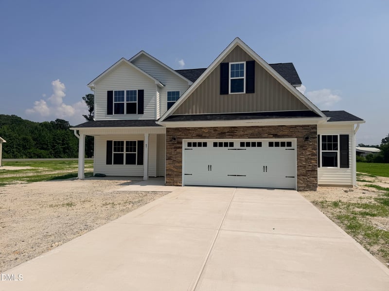 47 Yardley Dr, Smithfield, NC 27577