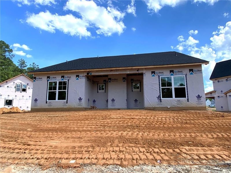 470 Crichton Ct Lot 57, Fayetteville, NC 28311