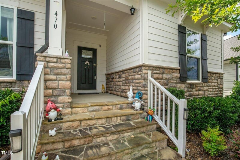 470 Duggins Point, Apex, NC 27523